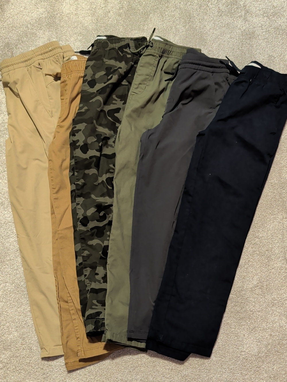 Old navy Kids Casual Pants. Size 10-12